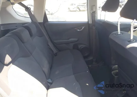 2010 Honda Fit Sport from USA, damaged, VIN JHMGE8G41AS017045